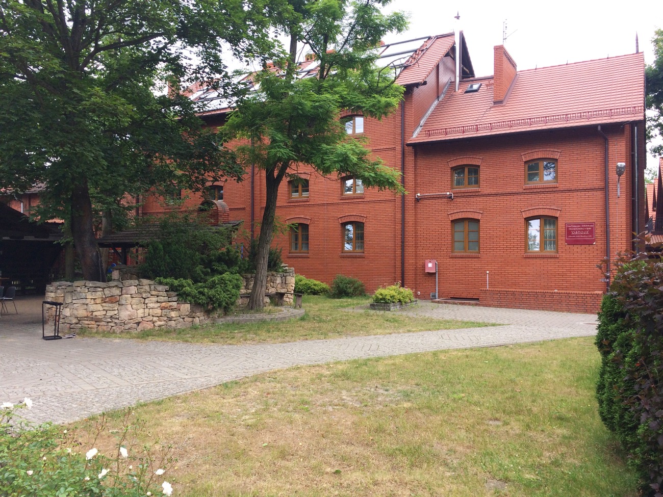 Centrum Formacji Katolickich Liderów Życia Publicznego "Ostoja"